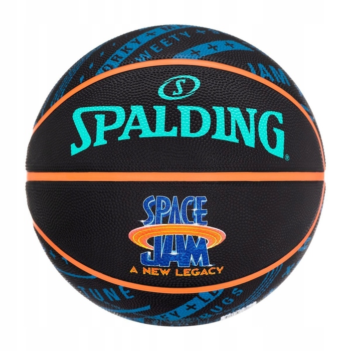 Баскетбольний м'яч Spalding Space Jam Tune Squad, розмір 7