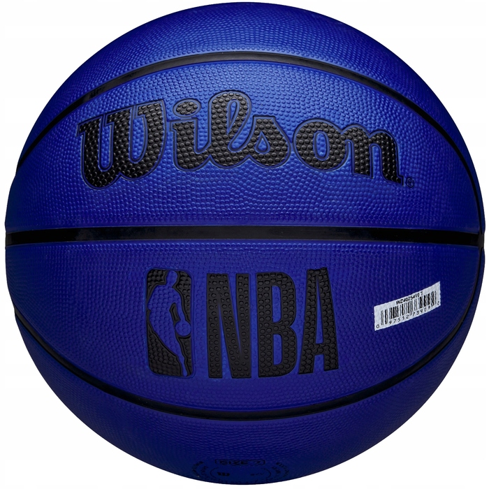 Баскетбольний м'яч Wilson NBA Golden State Warriors Premiere 7