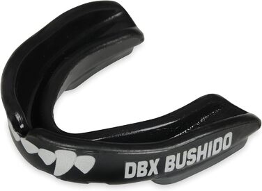 Капа для боксу DBX Bushido Sport Gel - захист зубів для боксу, кікбоксингу та єдиноборств - комфортна та дихаюча