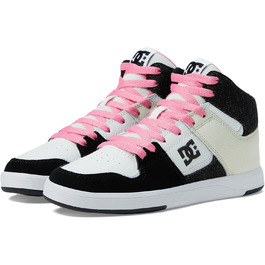 DC Shoes Cure High Skate - жіноче скейтборд-взуття, чорний колір, розмір 39 EU