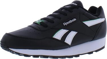 Кросівки Reebok Rewind Run Unisex чорного кольору, 45 EU