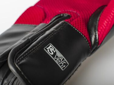 Боксерські рукавички Paffen Sport Allround MESH 10 унцій для тренувань з боксу, кікбоксингу, муай-тай, K1 та інших єдиноборств
