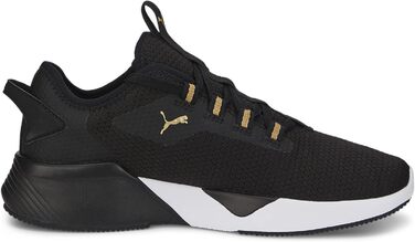 Кросівки PUMA Retaliate 2 чорно-золоті, для бігу, оригінальна модель