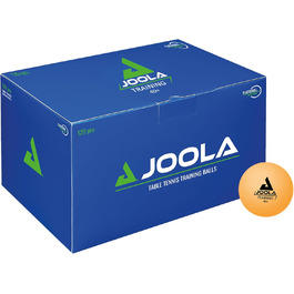 JOOLA Тенісні м'ячі для настільного тенісу TRAINING 40+ мм, преміум, 120 шт.