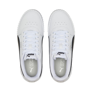 Жіночі кросівки Puma Carina 2.0 385849 07 низькі, білі, розмір 37
