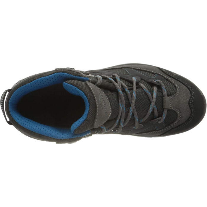 Черевики McKinley Travel Comfort для трекінгу та походів (38 EU, сірий)