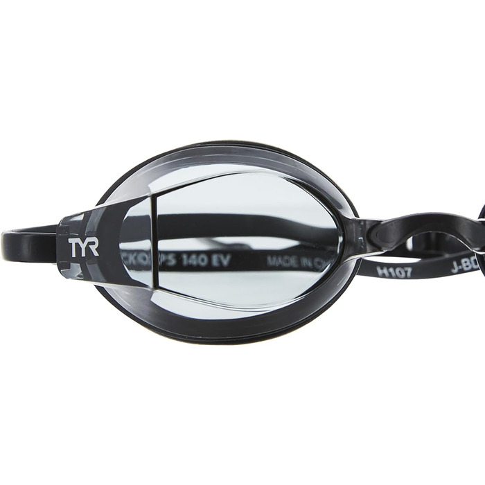 Окуляри спортивні TYR Unisex Performance захисні, сірі (1 шт.)