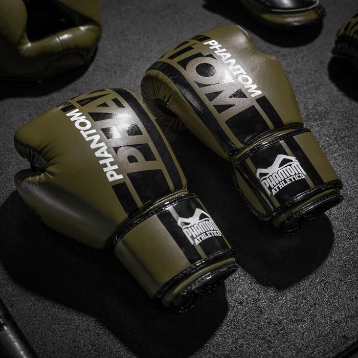 Боксерські рукавички Phantom Apex | MMA, тайський бокс | для чоловіків, 16 Oz