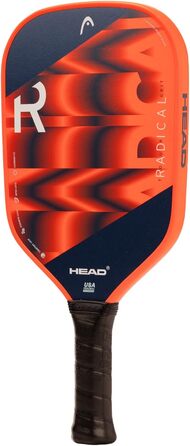 Падель для піклболу Head Radical Tour Grit, турнірний рівень