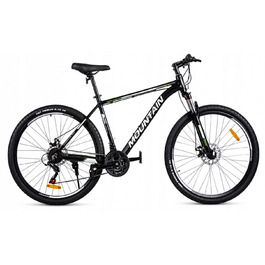 Гірський велосипед MTB, колеса 29