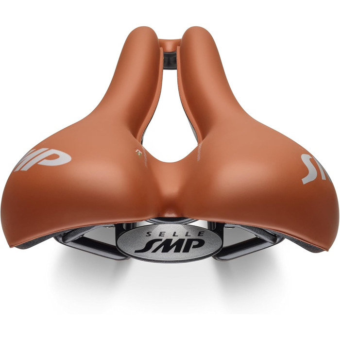 Сідло для велосипеда Selle SMP TRK, анатомічне, комфортне