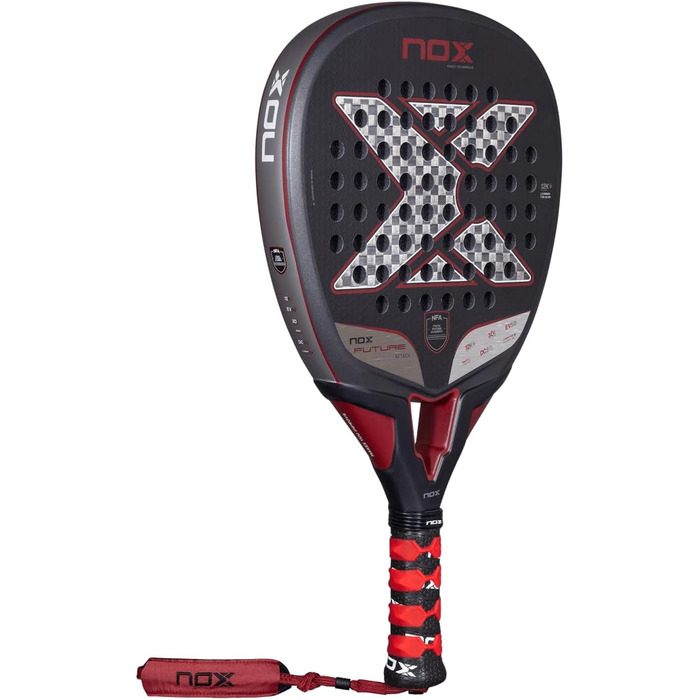 NOX Future Attack 12000 (12k) Алюмінієвий корпус для ПК, Mid-Tower