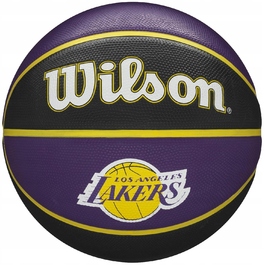 Баскетбольний м'яч Wilson NBA WTB1300XBLAL, розмір 7
