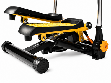 Степпер Besport BS-9010HR Trekka чорно-жовтий