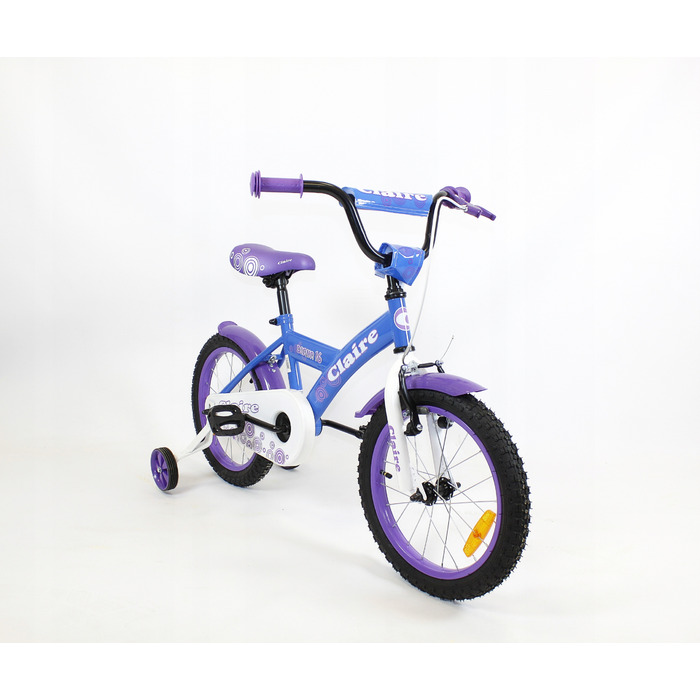 Дитячий велосипед Heckler DIANA, колеса 16