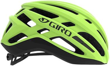 Велосипедний шолом Giro Agilis жовтий 2024, розмір L