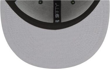 Кепка New Era 59Fifty з логотипом NBA Champions Milwaukee Bucks, зелений колір (62)