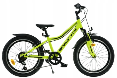 Дитячий велосипед Kands Smart 2025, колеса 20