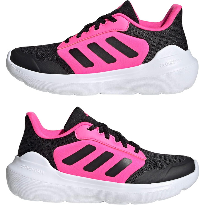 Дитячі кросівки adidas TENSAUR Run 3.0 JUNIOR (37 1/3 EU) - чорний/рожевий